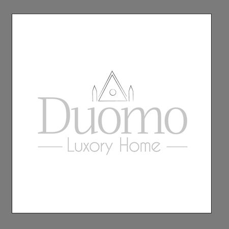 Duomo Luxory Home Neapel Exterior foto